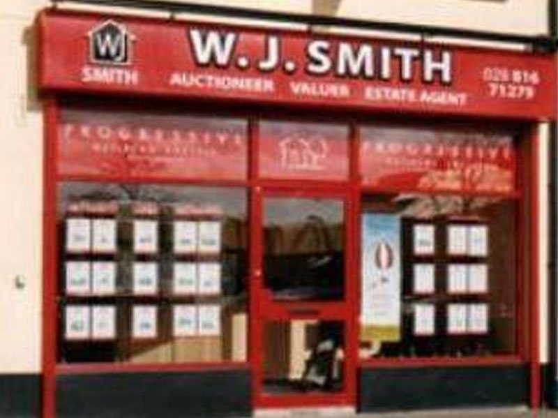 Estate Agents Castlederg W. J. Smith